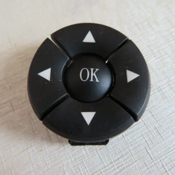 1 set five 5 way direction 12x12x7.3mm Square Head push button with OK button cover cap Tactile Tact mini Switch Taster schalter
1 set five 5 way direction 12x12x7.3mm Square Head push button with OK button cover cap Tactile Tact mini Switch Taster schalter