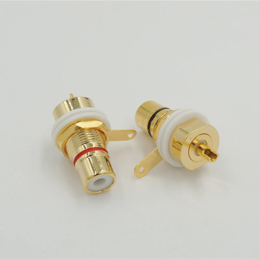 High Quality Brand New Amplifier Audio Terminal RCA CONNECTOR FEMALE Jack CHASSIS Panel MOUNT Adapter
High Quality Brand New Amplifier Audio Terminal RCA CONNECTOR FEMALE Jack CHASSIS Panel MOUNT Adapter