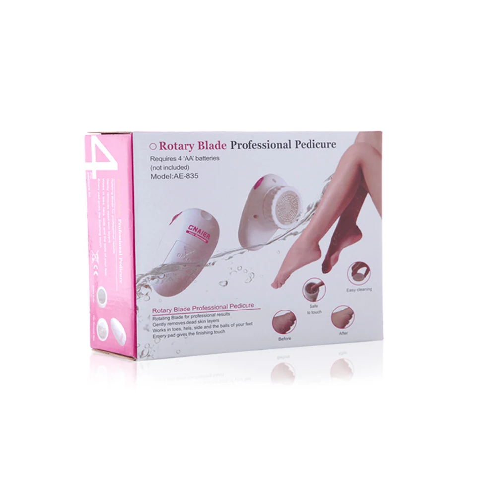 Electric Pedicure Device Feet Care Tool Best Heel Pedicure Tool Skin Callus Remover Rechargeable Personal Care
Electric Pedicure Device Feet Care Tool Best Heel Pedicure Tool Skin Callus Remover Rechargeable Personal Care