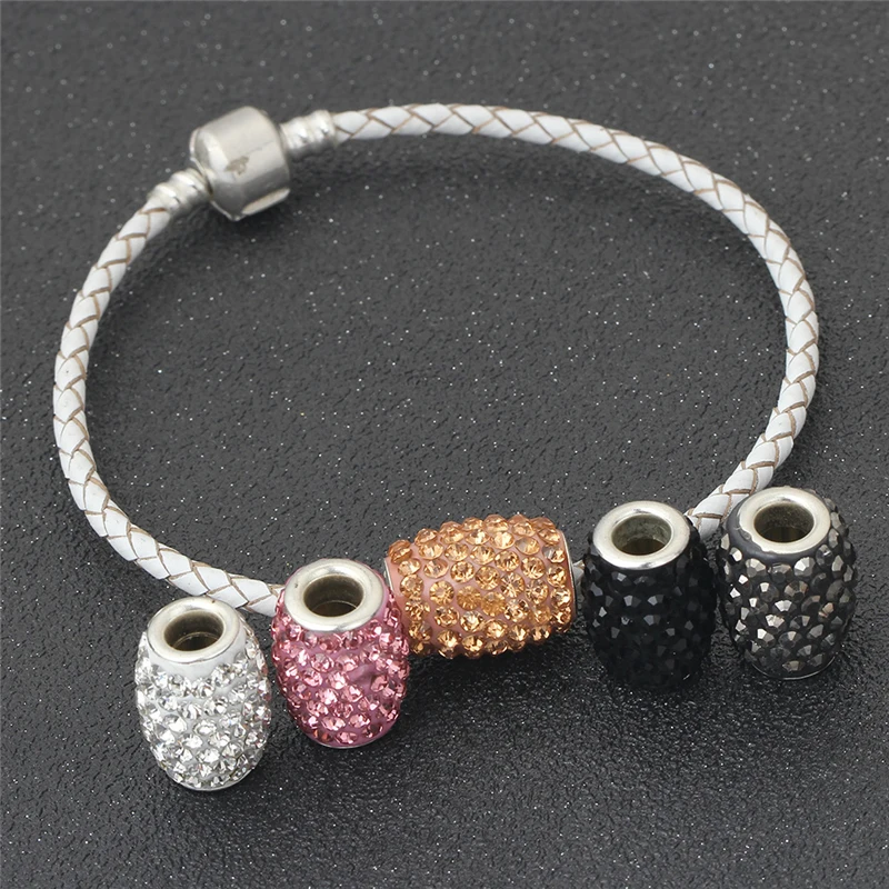 Charm Bracelet Weaving Bracelets for Women Jewelry Fashion Shiny Crystal Decoration Charm Bracelets Bangles Gifts for Women
Charm Bracelet Weaving Bracelets for Women Jewelry Fashion Shiny Crystal Decoration Charm Bracelets Bangles Gifts for Women
