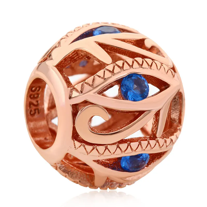 RainMarch Evil Eye Silver Beads Fits Pandora Charms Bracelet Original 925 Silver Beads Rose Gold Charms Women Jewelry Making
RainMarch Evil Eye Silver Beads Fits Pandora Charms Bracelet Original 925 Silver Beads Rose Gold Charms Women Jewelry Making