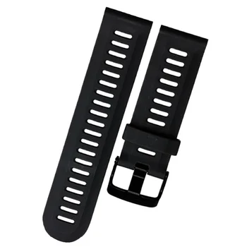 For Garmin Fenix 3 HR Soft Silicone Strap Replacement Wrist Watch Band+Tool Kits Black
For Garmin Fenix 3 HR Soft Silicone Strap Replacement Wrist Watch Band+Tool Kits Black