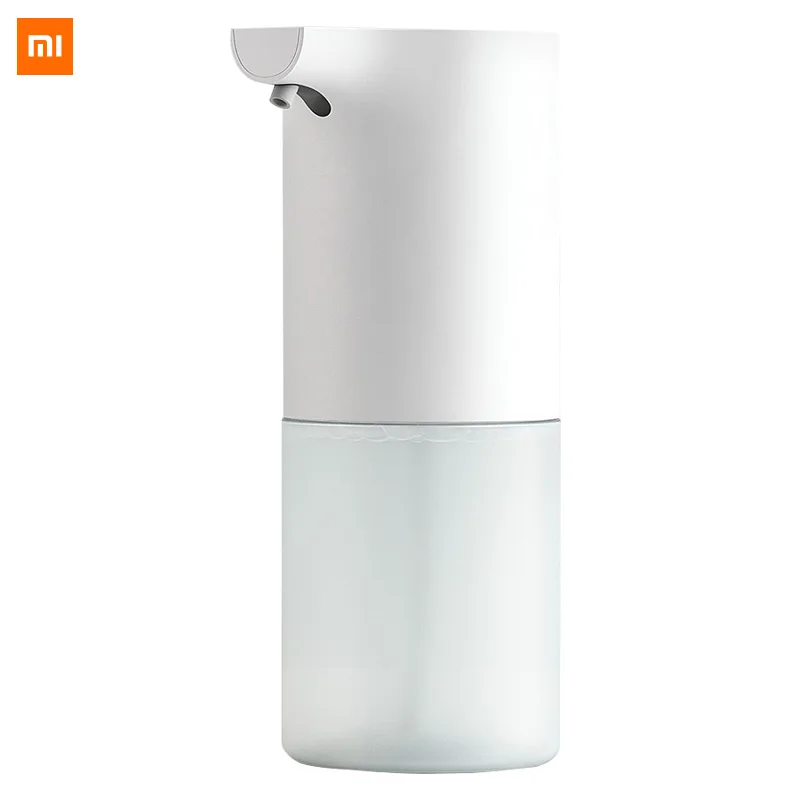 Baby Favorite Xiaomi Mijia Auto Induction Foaming Hand Washer Wash Automatic Soap Dispenser Infrared induction
Baby Favorite Xiaomi Mijia Auto Induction Foaming Hand Washer Wash Automatic Soap Dispenser Infrared induction