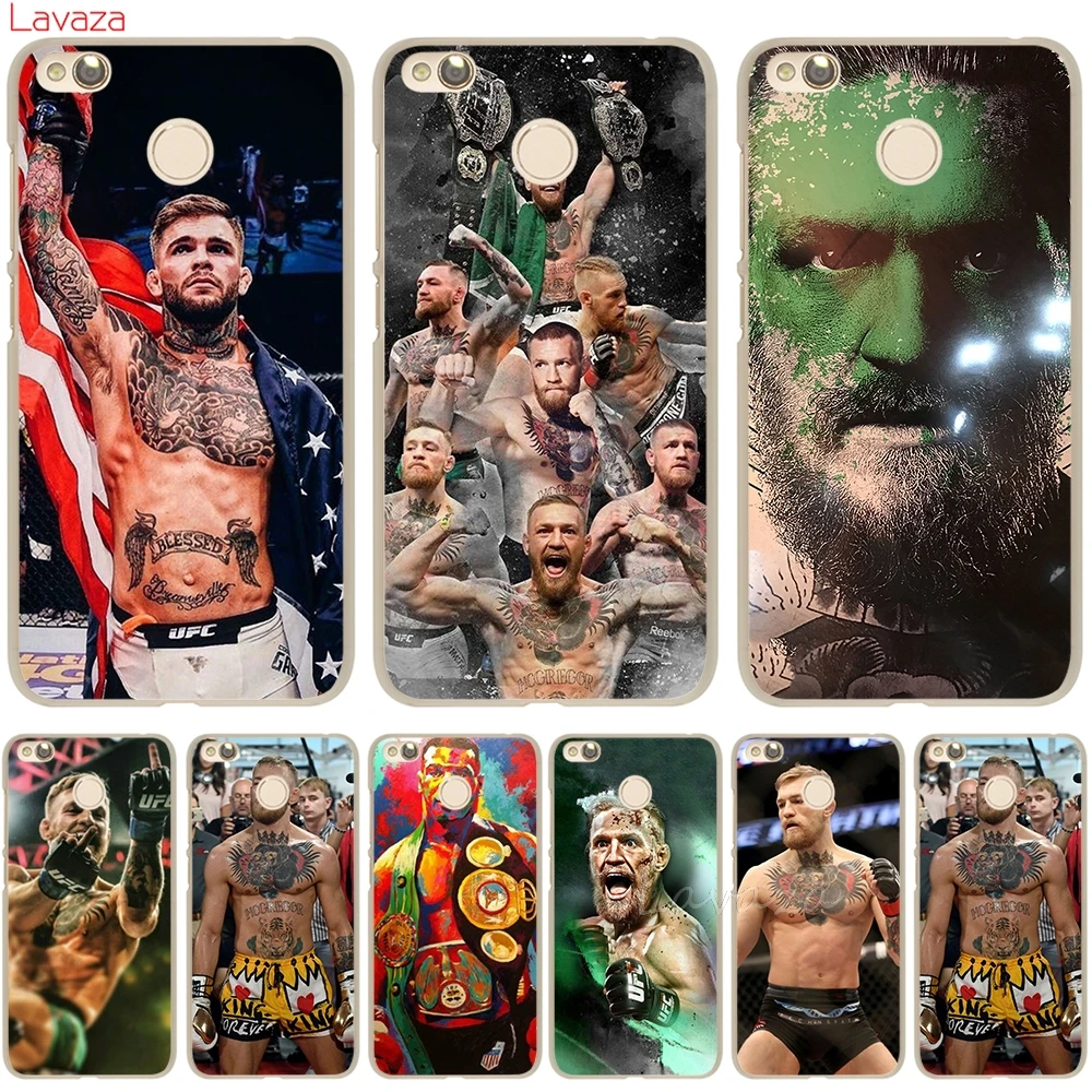 Lavaza UFC Boxing Wrestling Hard Phone Case for Xiaomi Redmi 5 Plus 6A 4A S2 Go Note 5A Prime 5 6 7 Pro 4x Cover
Lavaza UFC Boxing Wrestling Hard Phone Case for Xiaomi Redmi 5 Plus 6A 4A S2 Go Note 5A Prime 5 6 7 Pro 4x Cover