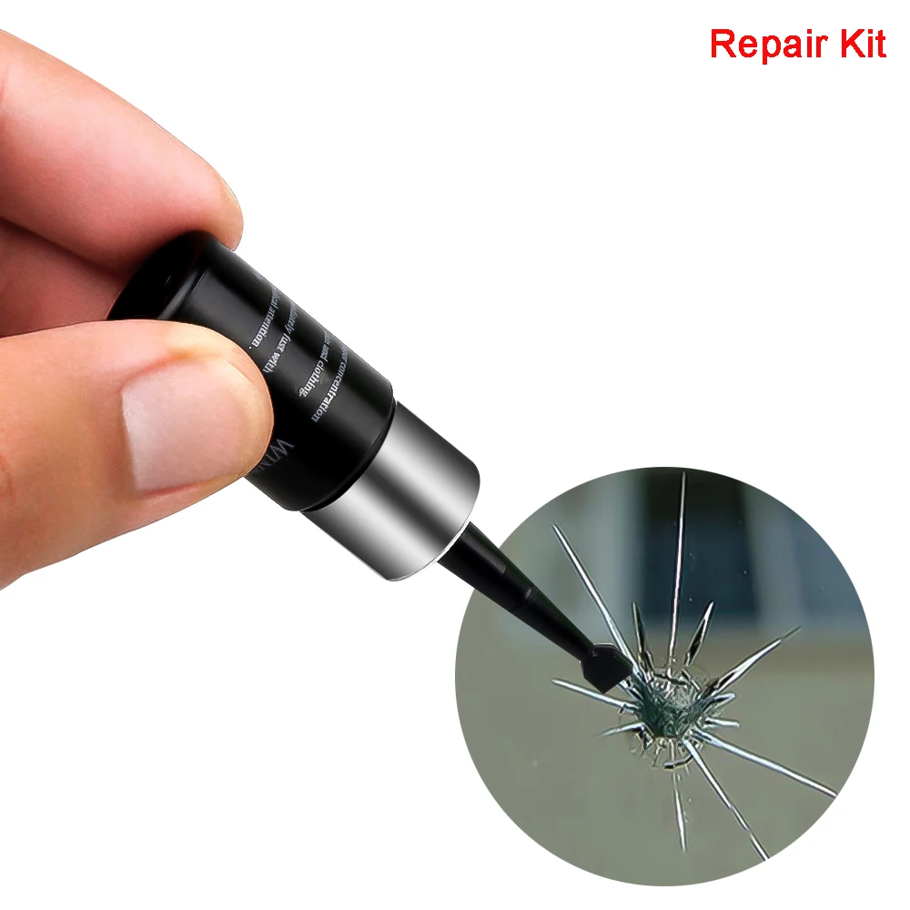 Windshield Repair tools Glass Windscreen Repair kit inlcude repair glue Sticker Blade Restore Window Crack Scratch Repair Kits
Windshield Repair tools Glass Windscreen Repair kit inlcude repair glue Sticker Blade Restore Window Crack Scratch Repair Kits