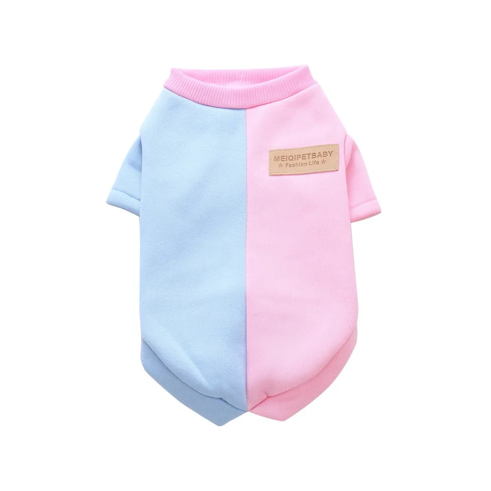 Solid Pet Dog Sweatshirts Dog Cotton Clothes Autumn/Winter For Puppy Dog Cute Green Yorkshire Terrier Hot Sell Drop Shipping
Solid Pet Dog Sweatshirts Dog Cotton Clothes Autumn/Winter For Puppy Dog Cute Green Yorkshire Terrier Hot Sell Drop Shipping
