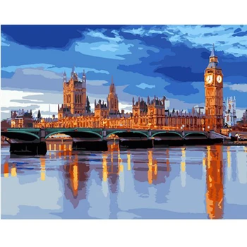 RIHE London Blue river-Framed DIY Oil Paint By Numbers kit for adults,Wall Art picture,Digital Canvas Painting by numbers
RIHE London Blue river-Framed DIY Oil Paint By Numbers kit for adults,Wall Art picture,Digital Canvas Painting by numbers