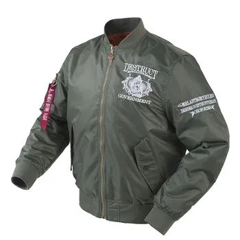 2018 japanese Spring Autumn EMBROIDERED army Ma1 Flight Jacket Fancy Pilot Air Force Bomber Jacket For Men Green outwear varsity
2018 japanese Spring Autumn EMBROIDERED army Ma1 Flight Jacket Fancy Pilot Air Force Bomber Jacket For Men Green outwear varsity
