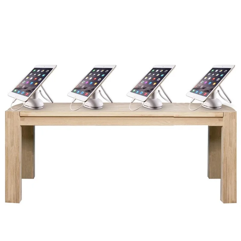 Hot selling security display tablet stand device pad holder for ipad ios android retail stores tidy and secured displays
Hot selling security display tablet stand device pad holder for ipad ios android retail stores tidy and secured displays