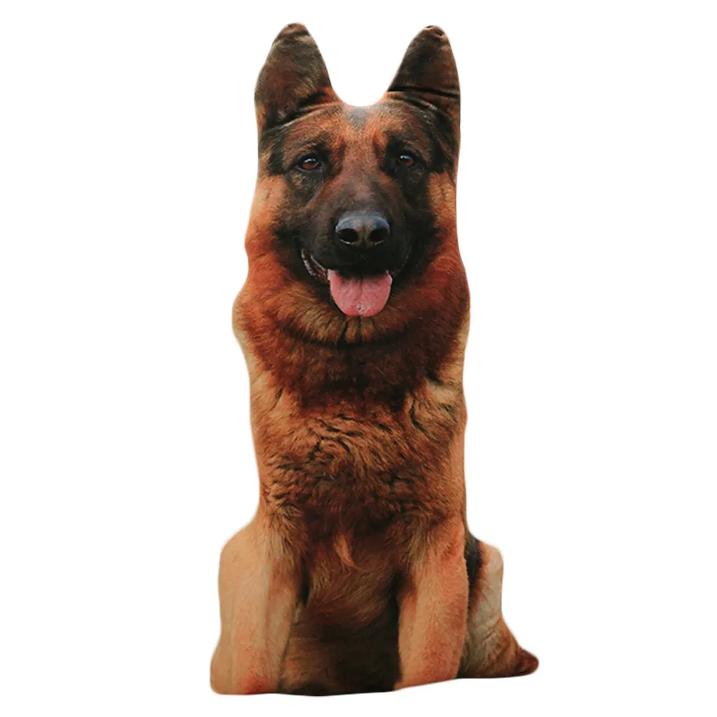 Gajjar 3D Cute Bend Dog Printed Throw Pillow Lifelike Animal Funny Dog Head Cosplay Children Favorite Toy Cushion for Home 422W
Gajjar 3D Cute Bend Dog Printed Throw Pillow Lifelike Animal Funny Dog Head Cosplay Children Favorite Toy Cushion for Home 422W