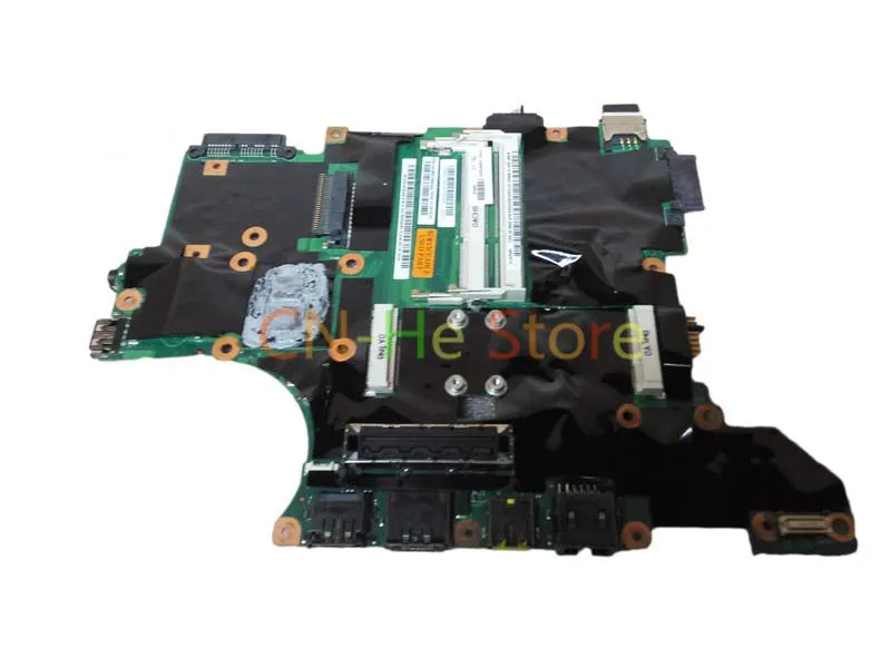 Материнская плата для ноутбука Lenovo ThinkPad T410s 04W1912 04W0321 DDR3 QS57 w/ i5-560M cpu
Материнская плата для ноутбука Lenovo ThinkPad T410s 04W1912 04W0321 DDR3 QS57 w/ i5-560M cpu