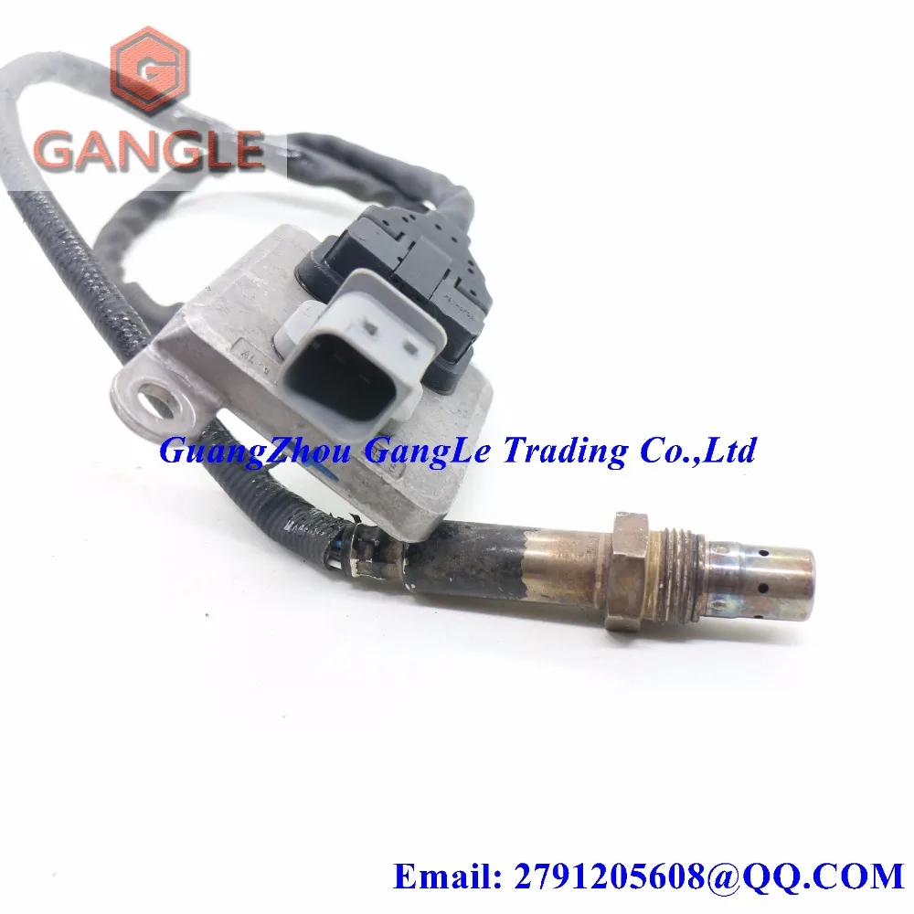 Soot Particulate Sensor Partikel Oxygen O2 NOX Sensor Lambdasonde for Mercedes Benz A0081531228 A 0081531228 A 008 153 12 28
Soot Particulate Sensor Partikel Oxygen O2 NOX Sensor Lambdasonde for Mercedes Benz A0081531228 A 0081531228 A 008 153 12 28