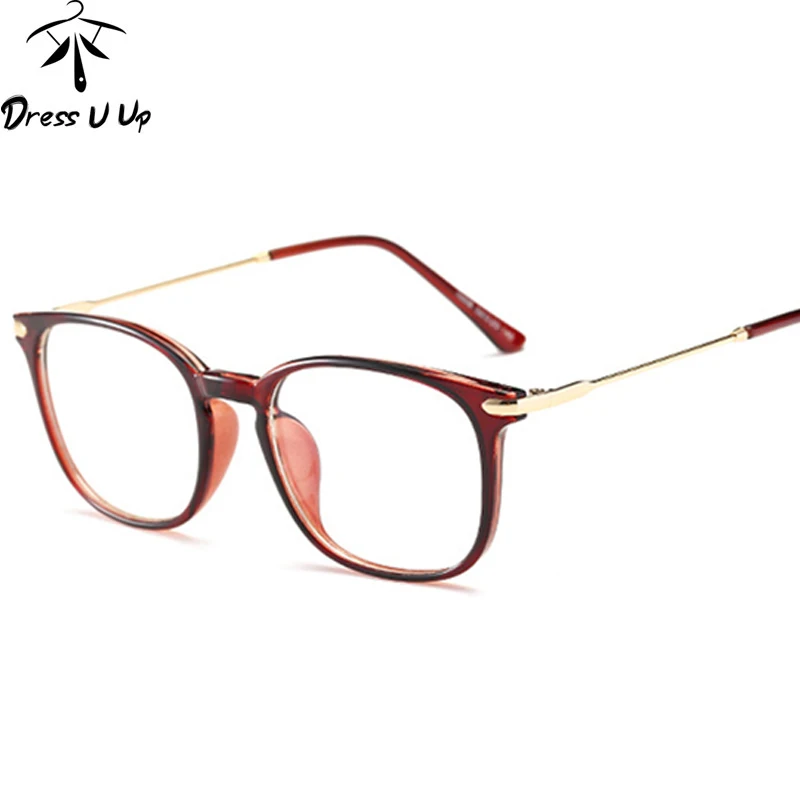 DRESSUUP Fashion Square Glasses Women Glasses Myopia Frame Eyeglasses Frame Optical Frame Glasses Clear Lens Oculos Femininos
DRESSUUP Fashion Square Glasses Women Glasses Myopia Frame Eyeglasses Frame Optical Frame Glasses Clear Lens Oculos Femininos