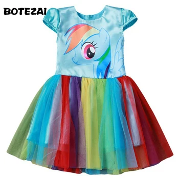 New Hot Sale My Baby Girl Dress Children Girl little Pony Dresses Cartoon Princess Party Costume Kids Clothes Summer Clothing
New Hot Sale My Baby Girl Dress Children Girl little Pony Dresses Cartoon Princess Party Costume Kids Clothes Summer Clothing