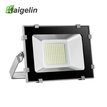Kaigelin New Design 100W LED Flood Light 12000LM Waterproof 198 LED Reflector Floodlight Spotlight For Outdoor Garden Lighting
Kaigelin New Design 100W LED Flood Light 12000LM Waterproof 198 LED Reflector Floodlight Spotlight For Outdoor Garden Lighting