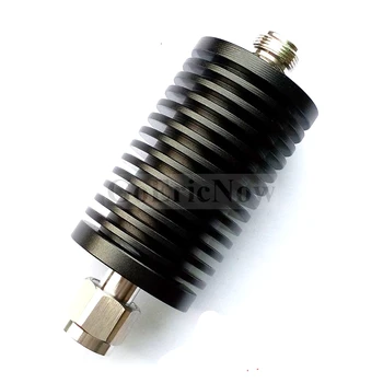1 pcs RF Coax Long 50W 50 Ohm DC to 3.0GHz N Male to Female Fixed Coaxial attenuator Connector
1 pcs RF Coax Long 50W 50 Ohm DC to 3.0GHz N Male to Female Fixed Coaxial attenuator Connector
