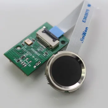 1PC High Quality Capacitive semiconductor fingerprint module Sensor UART TTL 3.3V 19200BPS F1020SC Biosensor
1PC High Quality Capacitive semiconductor fingerprint module Sensor UART TTL 3.3V 19200BPS F1020SC Biosensor