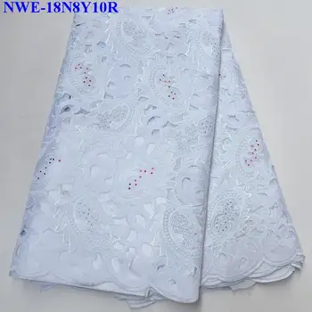 African Dry Lace Fabric High Quality For Men Cotton Dry Lace Fabric Swiss Voile With Stones Swiss Voile Lace In Wthie DF005
African Dry Lace Fabric High Quality For Men Cotton Dry Lace Fabric Swiss Voile With Stones Swiss Voile Lace In Wthie DF005