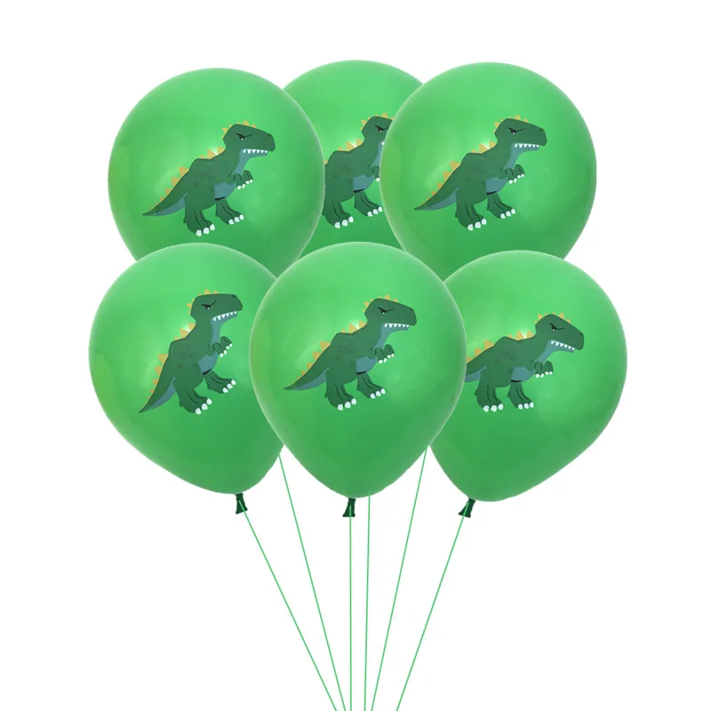 30pcs Dinosaur Latex Balloons Dino Baby Shower Birthday Party Decorations Supplies
30pcs Dinosaur Latex Balloons Dino Baby Shower Birthday Party Decorations Supplies