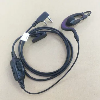 honghuismart good quality headphone K plug 2 pins for kenwood baofeng UV5R ,weierwei puxing wouxun quansheng,TYT wakie talkie
honghuismart good quality headphone K plug 2 pins for kenwood baofeng UV5R ,weierwei puxing wouxun quansheng,TYT wakie talkie