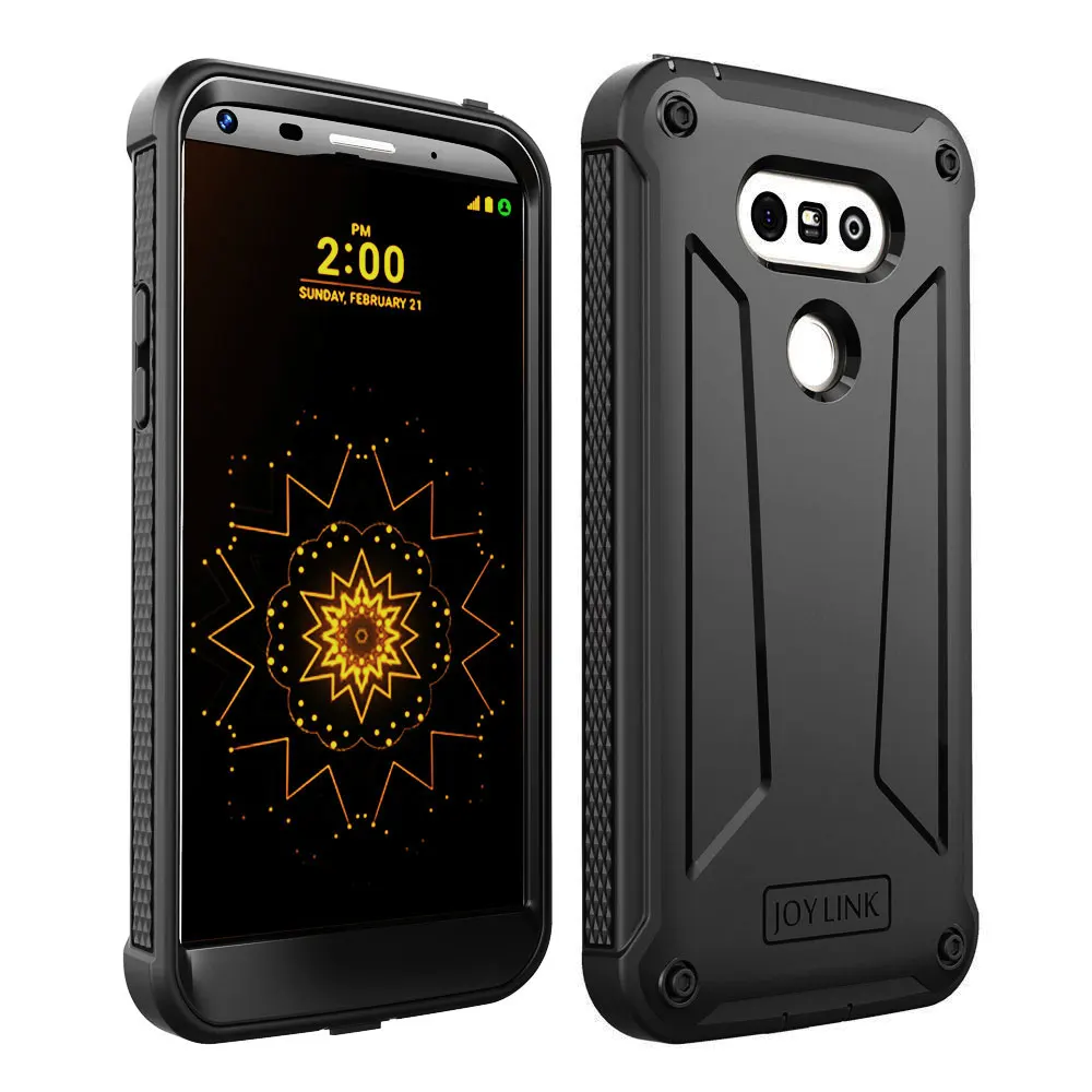 Cool sturdy Solid Armor Case for LG G5 5.3 inch Black Mobile Phone Cover for LG g5 Protective Case
Cool sturdy Solid Armor Case for LG G5 5.3 inch Black Mobile Phone Cover for LG g5 Protective Case