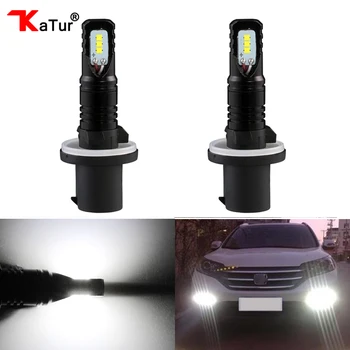 Katur 80W H27 880 881 Led Bulbs For Cars Driving Driving Fog Lights CSP Chip Super Bright 6000K White Lighting H27W/2 H27W/1 Led
Katur 80W H27 880 881 Led Bulbs For Cars Driving Driving Fog Lights CSP Chip Super Bright 6000K White Lighting H27W/2 H27W/1 Led