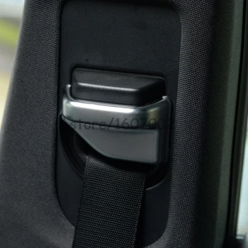For Mercedes Benz E Class W212 W213 E260 E200 2010-2017 ABS Chrome Safety Belt Cover Trim Interior Car Styling Accessories
For Mercedes Benz E Class W212 W213 E260 E200 2010-2017 ABS Chrome Safety Belt Cover Trim Interior Car Styling Accessories