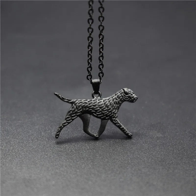 4 Colors New Border Terrier Charm Necklace Trendy Metal Dog Jewellery Border Terrier Pendant Necklace Women
4 Colors New Border Terrier Charm Necklace Trendy Metal Dog Jewellery Border Terrier Pendant Necklace Women