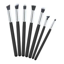 7pcs set Eyeshadow Makeup Brushes Set font b maquiagem b font Pro Eye Shadow Eyeliner Eyebrow