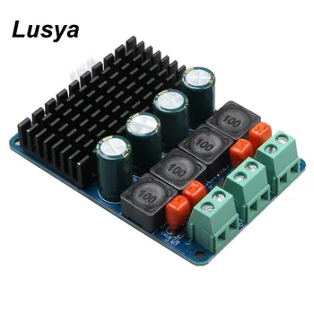 TPA3116 PBTL Module 100W + 100W Stereo High Power Digital Audio Power Amplifier Board Amplificador Audio DC11V to 26V G1-012
TPA3116 PBTL Module 100W + 100W Stereo High Power Digital Audio Power Amplifier Board Amplificador Audio DC11V to 26V G1-012