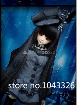 free shipping 1/3 1/4 1/6 BJD doll Straight Hair black light gold grey brown Color long Bjd Wig
free shipping 1/3 1/4 1/6 BJD doll Straight Hair black light gold grey brown Color long Bjd Wig