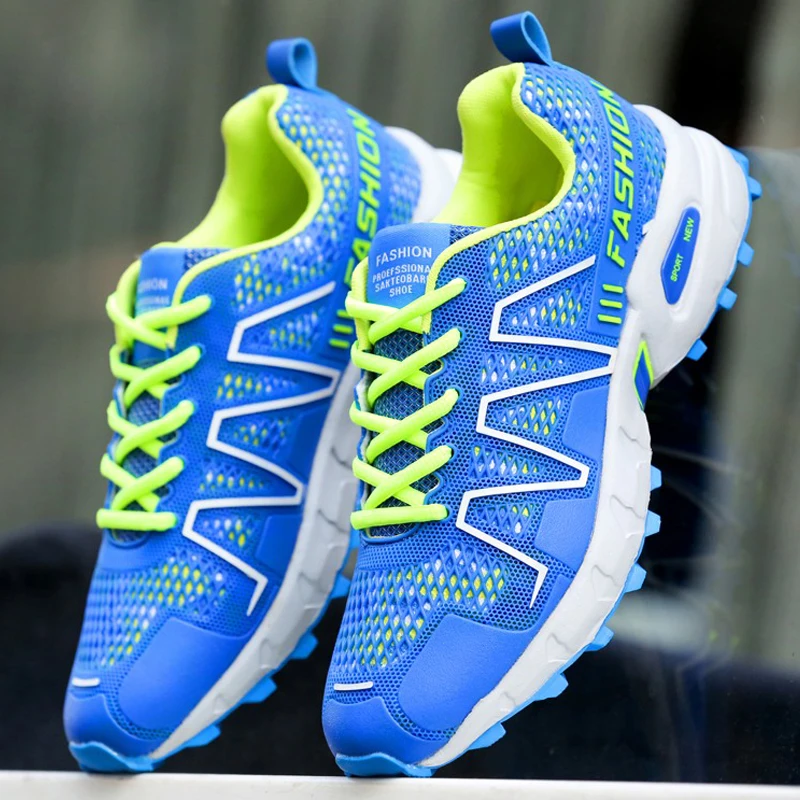 Big Size 39-45 Casual Men Shoes Lace Up Breathable Mesh Mixed Color Sport Air Leather Walking Shoes Flat Mens Trainers Basket
Big Size 39-45 Casual Men Shoes Lace Up Breathable Mesh Mixed Color Sport Air Leather Walking Shoes Flat Mens Trainers Basket