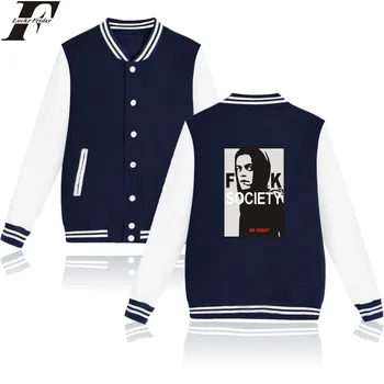 LUCKYFRIDAYF 4 colors women/ men MR robot baseball jacket MR robot female jacket for women MR robot coat
LUCKYFRIDAYF 4 colors women/ men MR robot baseball jacket MR robot female jacket for women MR robot coat