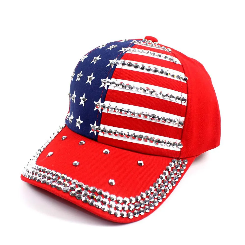 Women Men Couple Summer Flag Baseball Cap Diamond Snapback Caps Hip Hop Hats czapka z daszkiem
Women Men Couple Summer Flag Baseball Cap Diamond Snapback Caps Hip Hop Hats czapka z daszkiem