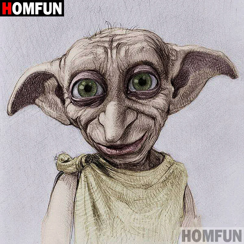HOMFUN Full Square/Round Drill 5D DIY Diamond Painting "Star Wars" 3D Embroidery Cross Stitch 5D Home Decor Gift A15079
HOMFUN Full Square/Round Drill 5D DIY Diamond Painting "Star Wars" 3D Embroidery Cross Stitch 5D Home Decor Gift A15079
