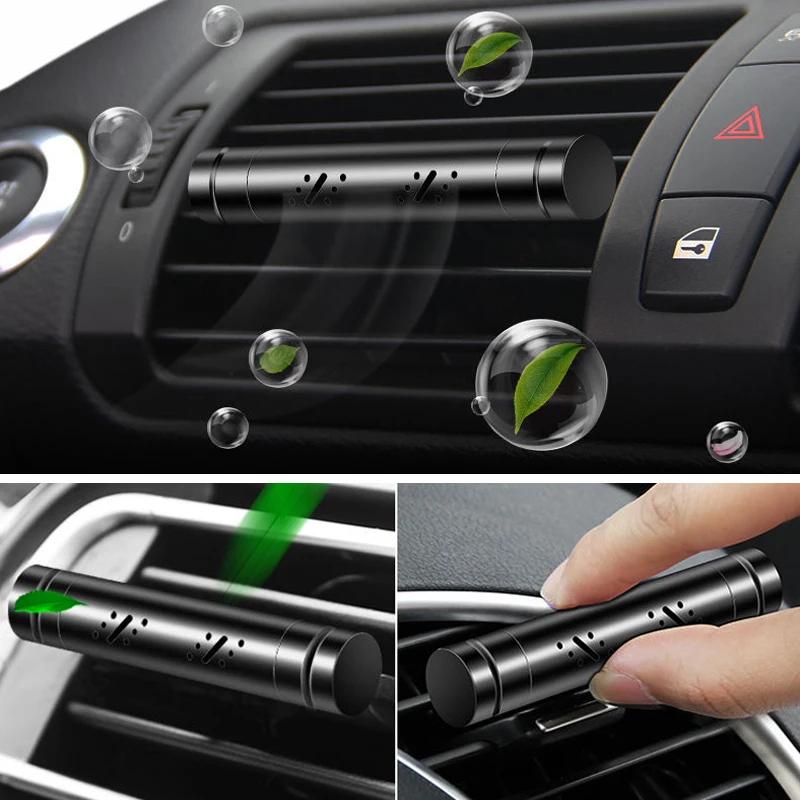Car Air Freshener Auto outlet Perfume Vent Air freshener Perfume Flavoring for Auto Interior Accessorie Air Freshener for Girl
Car Air Freshener Auto outlet Perfume Vent Air freshener Perfume Flavoring for Auto Interior Accessorie Air Freshener for Girl