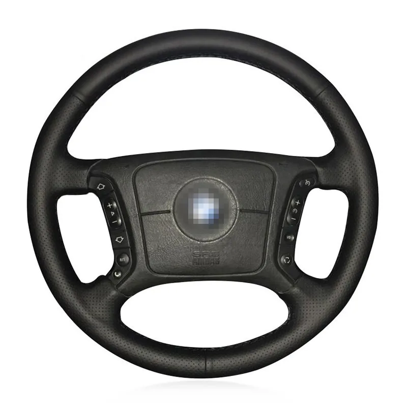 Braid on the Steering Wheel Cover for BMW E46 318i 325i E39 E53 X5 funda volante leather steering wheel case
Braid on the Steering Wheel Cover for BMW E46 318i 325i E39 E53 X5 funda volante leather steering wheel case