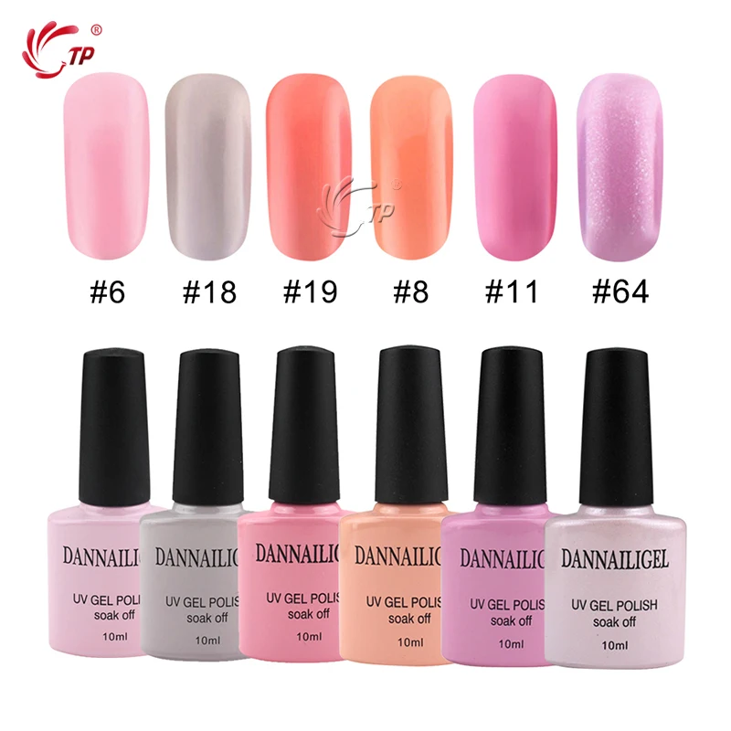 Pink Series Colors Dannail Gel Polish Long-lasting Gel Polish Soak-off LED Lamp Nail Gel Polish Varnish Nail Art Tool
Pink Series Colors Dannail Gel Polish Long-lasting Gel Polish Soak-off LED Lamp Nail Gel Polish Varnish Nail Art Tool