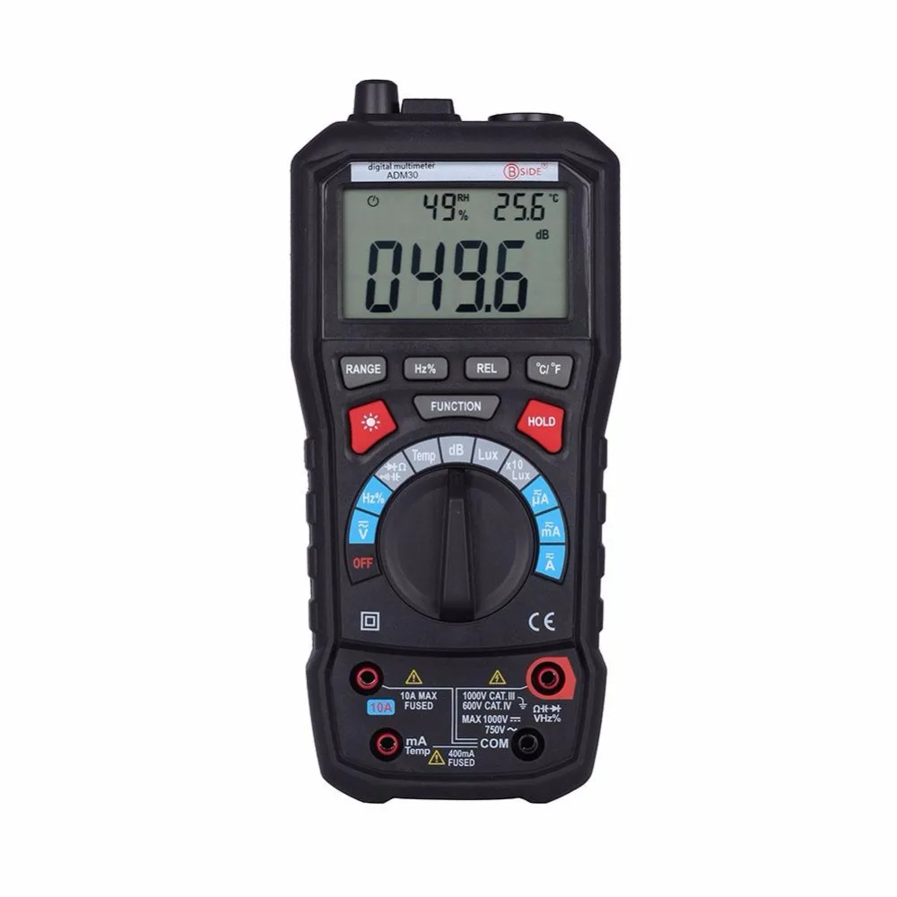 Jetery Multifunction Environment Digital Practical Smart Multimeters Voltage Tool
Jetery Multifunction Environment Digital Practical Smart Multimeters Voltage Tool