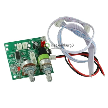 DC 5V 20W 2.1 Channel 3D Surround Digital Stereo Class D Amplifier AMP Board Module For Arduino With Wires -40 TO +85
DC 5V 20W 2.1 Channel 3D Surround Digital Stereo Class D Amplifier AMP Board Module For Arduino With Wires -40 TO +85