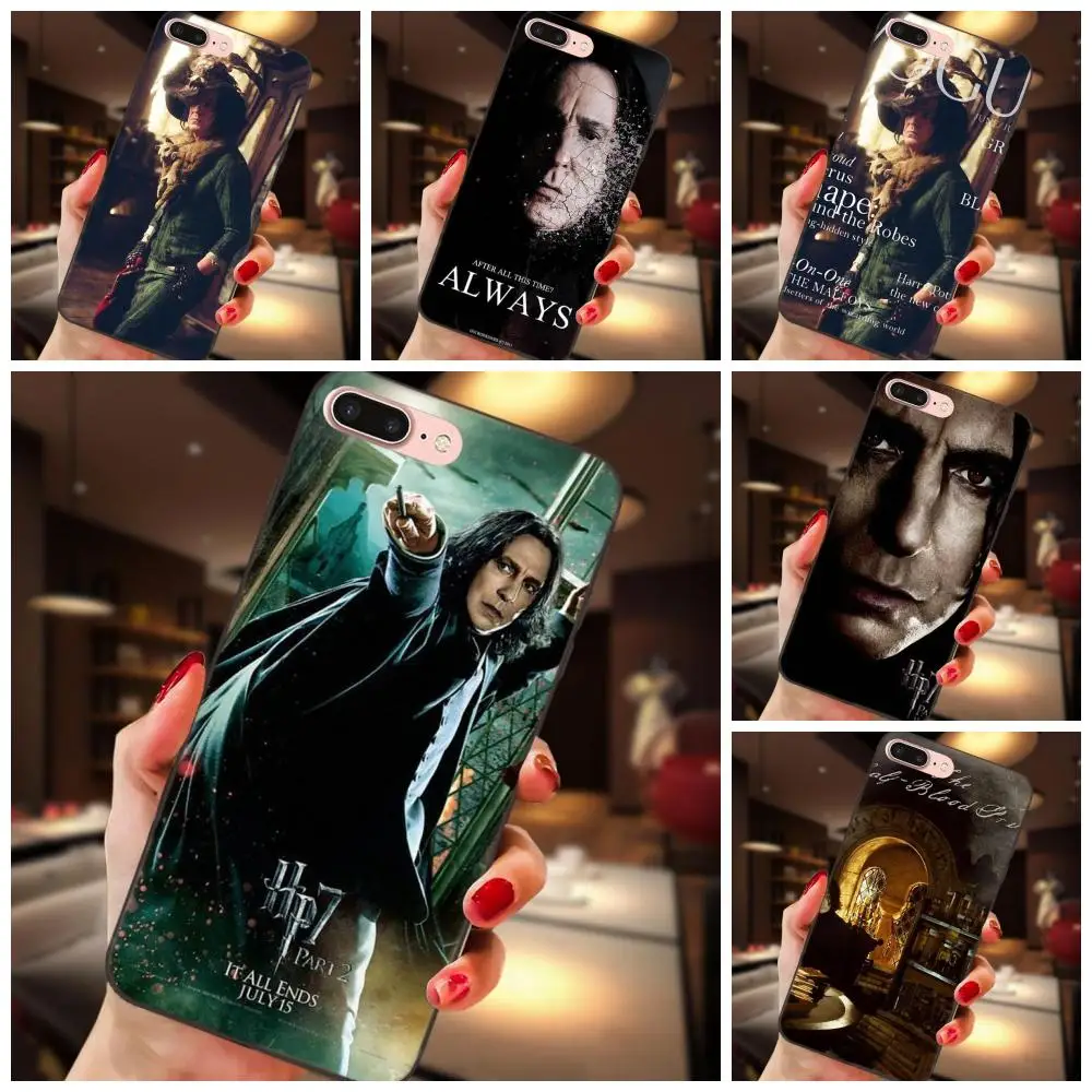 Funny Severus Snape Top-rated Soft Phone Coque For Huawei Honor 5A 6A 6C 7A 7C 7X 8A 8C 8X 9 10 P8 P9 P10 P20 P30 Mini Lite Plus
Funny Severus Snape Top-rated Soft Phone Coque For Huawei Honor 5A 6A 6C 7A 7C 7X 8A 8C 8X 9 10 P8 P9 P10 P20 P30 Mini Lite Plus