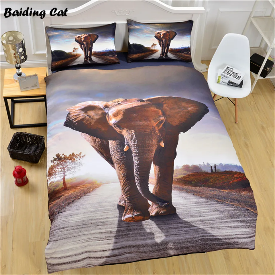 Indian Elephant Bedding Sets Bohemian Mandala HD Animals Printed Bed Linen Bedclothes Twin Full Queen King Size Free Shipping
Indian Elephant Bedding Sets Bohemian Mandala HD Animals Printed Bed Linen Bedclothes Twin Full Queen King Size Free Shipping
