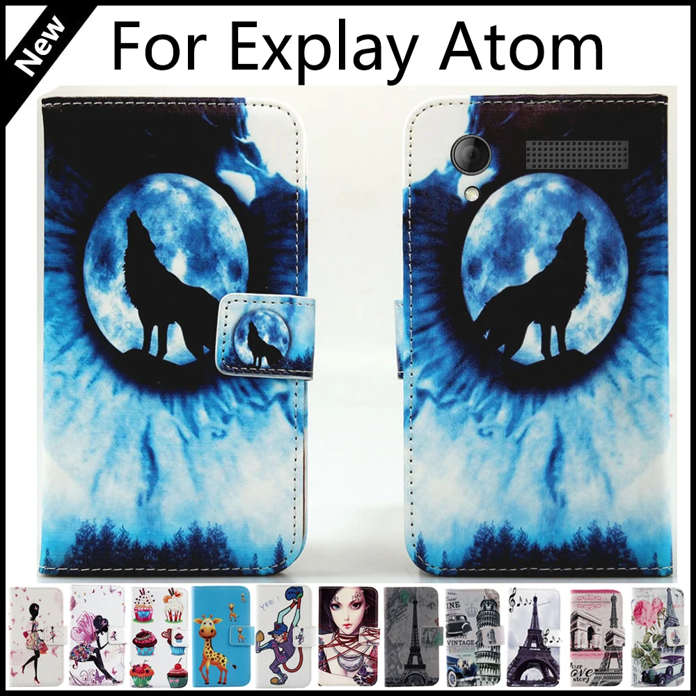 For Explay Atom Wallet Card Slots Book Style Flip PU Leather Case Cover Phone Case Fashion !
For Explay Atom Wallet Card Slots Book Style Flip PU Leather Case Cover Phone Case Fashion !