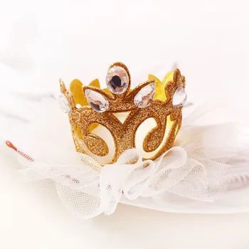 240pcs/lot Baby Party Hair Clips Gillter Crown Clips With Rhinestone Mesh Crown Hair Clip For Baby Birthday
240pcs/lot Baby Party Hair Clips Gillter Crown Clips With Rhinestone Mesh Crown Hair Clip For Baby Birthday