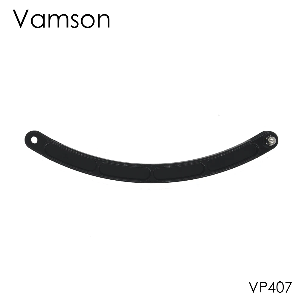 Vamson Motorcycle Cycling Helmet Extension Arm Mount for Go Pro Accessory for GoPro Hero6 5 4 for SJ6000 SJ4000 Camera
Vamson Motorcycle Cycling Helmet Extension Arm Mount for Go Pro Accessory for GoPro Hero6 5 4 for SJ6000 SJ4000 Camera