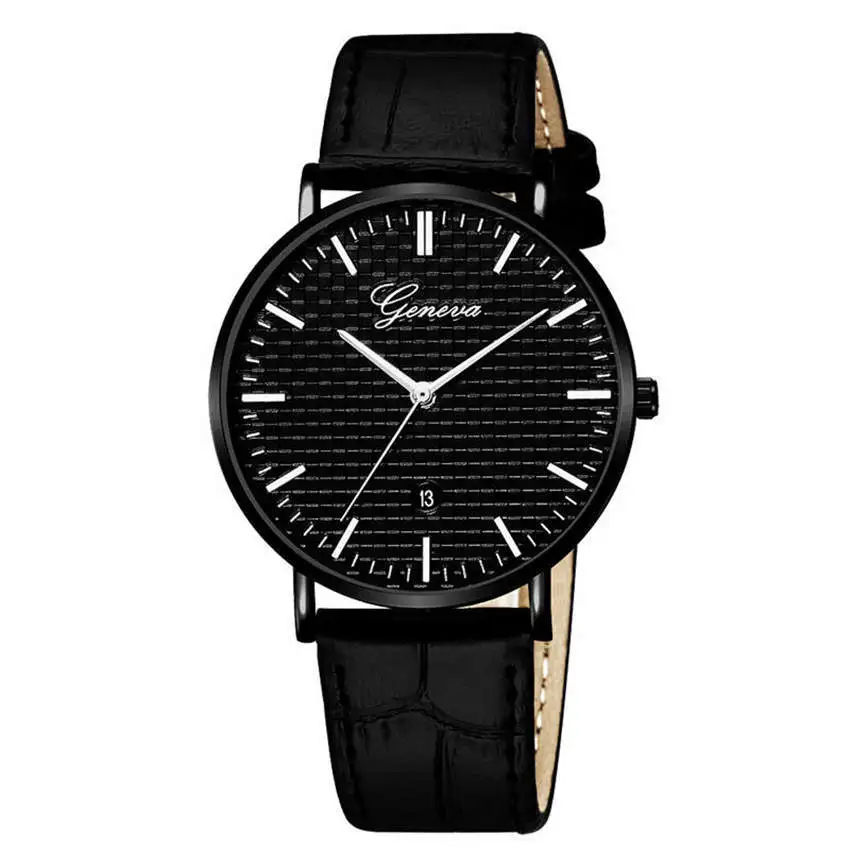 6.9mm Ultra-thin Men's Watch Men Fashion Casual Clock Quartz Leather Watchband Waterproof Male Wrist Watches Geneva Drop Shippin
6.9mm Ultra-thin Men's Watch Men Fashion Casual Clock Quartz Leather Watchband Waterproof Male Wrist Watches Geneva Drop Shippin