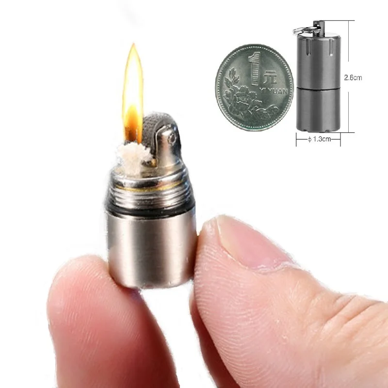Gasoline ring chain keyring Lighter Cigar key petrol keychain torch refill Cigarette survive Capsule Kerosene oil fluid
Gasoline ring chain keyring Lighter Cigar key petrol keychain torch refill Cigarette survive Capsule Kerosene oil fluid