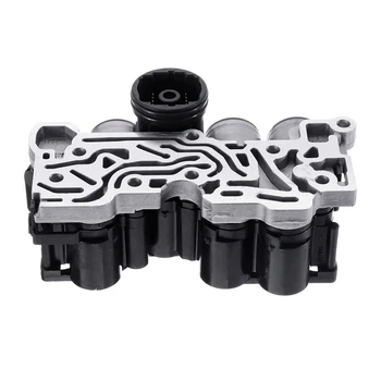 9L2Z7G234Aa Solenoid Block Pack Updated For Ford Explorer Mountaineer 5R55S 5R55W Automatic Stability Corrosion Protection
9L2Z7G234Aa Solenoid Block Pack Updated For Ford Explorer Mountaineer 5R55S 5R55W Automatic Stability Corrosion Protection