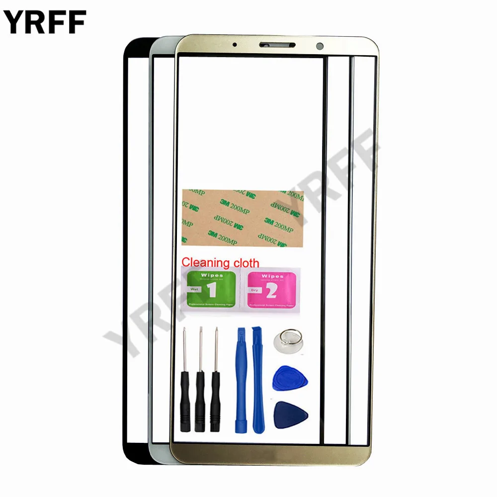 6.0'' Mobile Touch Screen Outer Glass For Huawei Mate 10 pro Front Glass Panel Replacement
6.0'' Mobile Touch Screen Outer Glass For Huawei Mate 10 pro Front Glass Panel Replacement