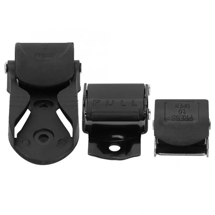 Victory Skates Inline skating Buckle and Strap Kit Roller Skate Clasp and Parts